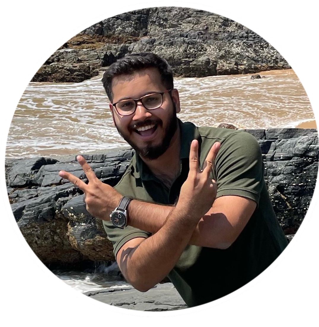 Kshitiz Vijay Gaonkar profile picture